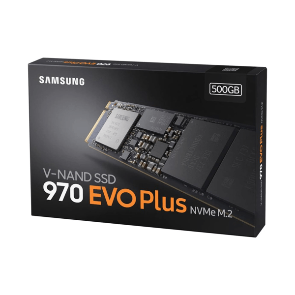 disque nvme Samsung 970 EVO Plus - Image 3