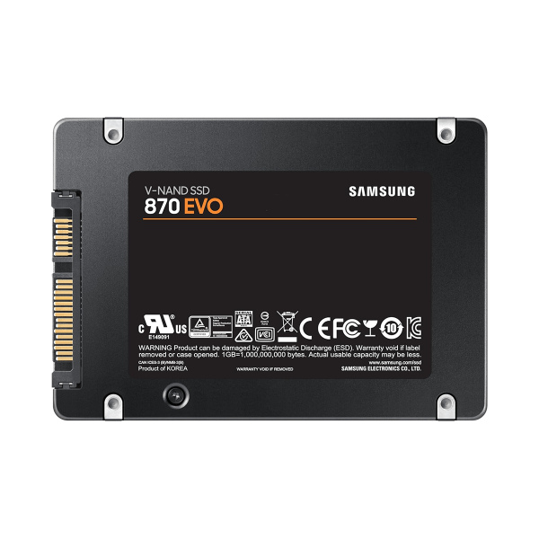 disque Samsung 870 EVO - Image 3